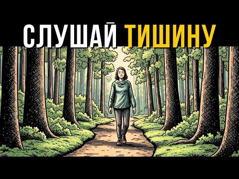 Видео: Ответ появляется, когда вы заставляете ум замолчать — Карл Юнг