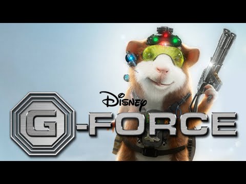 Видео: G-Force / Миссия Дарвина (2006) PC/Прохождение#3