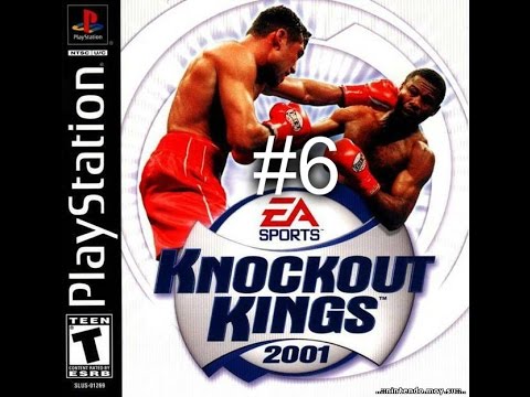 Видео: прохождение игры KNOCKOUT KINGS 2001 часть 6