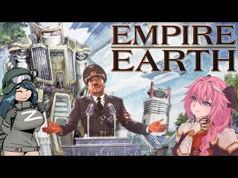 Видео: Люмпен-генерал Z - Empire Earth