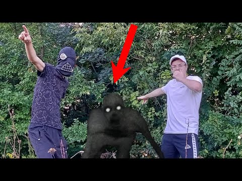 Видео: Мы поймали Рейка!!! 😱😱😱Охота на Рейка.