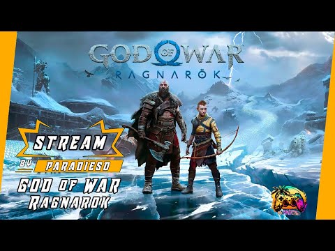 Видео: God of War Ragnarok. Поиски Тюра #3 #shorts