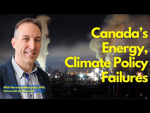 Видео: Почему энергетическая и климатическая политика Канады терпят неудачу