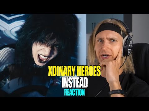 Видео: Xdinary Heroes iNSTEAD Feat YB Yoon Do Hyun | reaction | Проф. звукорежиссер смотрит
