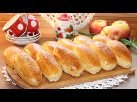 Видео: Пироги с фруктовой начинкой