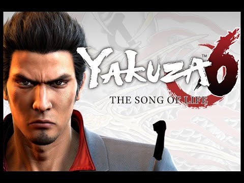 Видео: Yakuza 6: The Song of Life Прохождение 1 The Price of Freedom