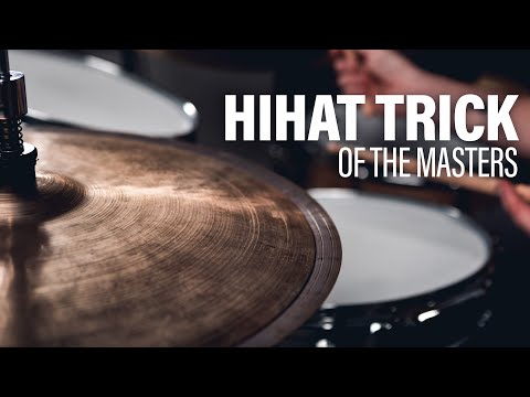 Видео: Несоответствие тарелок хай-хэта | Звуки тарелок — Эпизод 16
