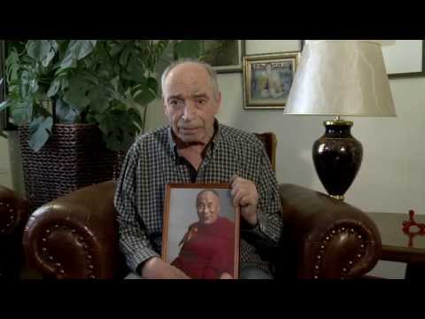 Видео: Валентин Гафт о Далай-ламе