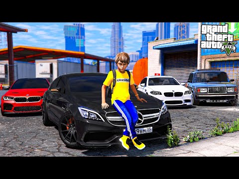 Видео: ОПЕРСКАЯ ЕЗДА В GTA 5 - ОБЗОР НА МОЙ АВТОПАРК! MERCEDES CLS 63, BMW M5 F90 И ДРУГИЕ! 🌊ВОТЕР