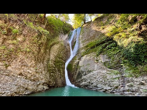 Видео: ОРЕХОВСКИЙ ВОДОПАД СОЧИ, УШЛИ НЕ ТУДА😁🤭ТУРЕЦКИЙ РЕСТОРАН🇹🇷SULTAN KEBAB🇹🇷