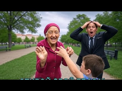 Видео: Сын Миллионера Был СЛЕПЫМ… 💔 Но Старуха Потёрла Его Глаза — И Произошло НЕВОЗМОЖНОЕ!"