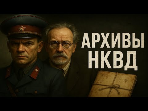 Видео: Петля времени и голос из камеры: дело заключённого без имени. Архивы, которые нельзя открыть