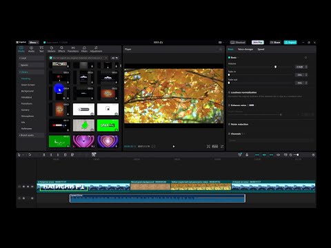 Видео: Как да работите с CapCut? Основни функционалности.