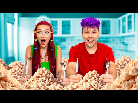 Видео: ПОПРОБОВАЛИ ВСЕ ВИДЫ ПЕЛЬМЕНЕЙ feat Meels Kel 😎