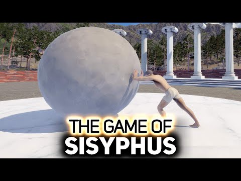 Видео: Катаем шары до слёз 💀 The Game of Sisyphus [PC 2024]