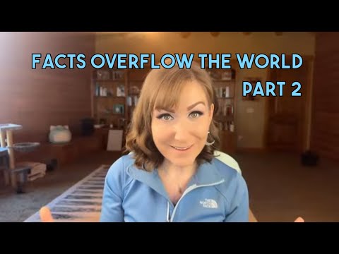 Видео: Цикл лекций Невилла Годдарда | Факты о мире (часть 2)