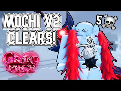 Видео: [GPO] MOCHI V2 ДЕЛАЕТ ЛОББИ BR ЛИПКИМ! ИГРА С УРОНОМ БОЛЕЕ 8К!