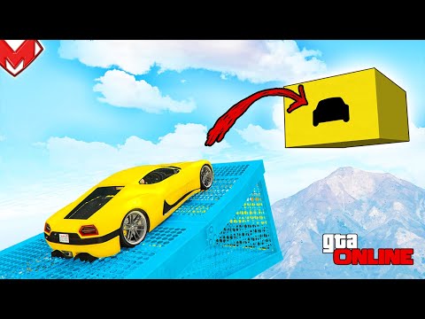 Видео: ТОЛЬКО 1% ПРОЙДУТ ЭТО! ОПАСНЫЙ СКИЛЛ ТЕСТ В GTA 5 ONLINE - ГОНКИ НА МАШИНАХ В ГТА 5 ОНЛАЙН