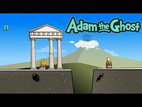 Видео: ADAM THE GHOST | БРАУЗЕРНАЯ ИГРА | ПРОХОЖДЕНИЕ | BROWSER GAME | WALKTHROUGH