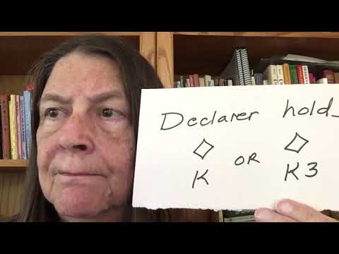 Видео: Никогда не делайте ставку ниже туза против контракта! Что это значит?