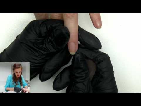 Видео: Форма ногтя "Миндаль" | Анастасия Лукша | Маникюр