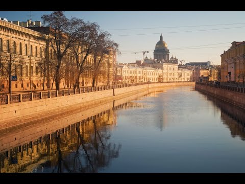 Видео: "Мойка. Часть первая" Виртуальная экскурсия Галины Ивановны Беляевой