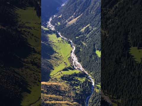 Видео: Природа Кыргызстана. #kyrgyzstan #nature #mountains #travel #drone