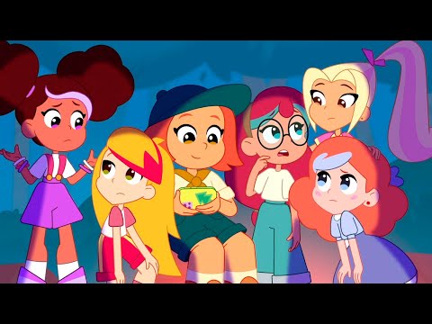 Видео: ЗВЕЗДА В ЛАГЕРЕ (1 серия. 2 сезон) — Шушумагия — Мультфильмы про волшебство