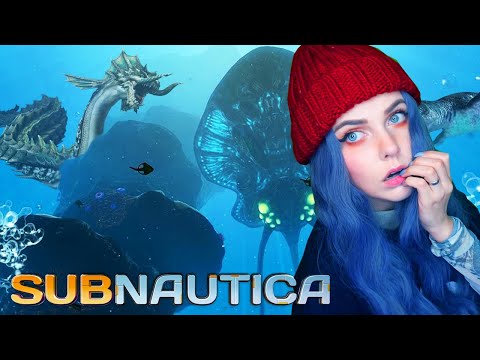Видео: SUBNAUTICA - СПОКОЙНЫЙ ЗАПЛЫВ С КУСТО!