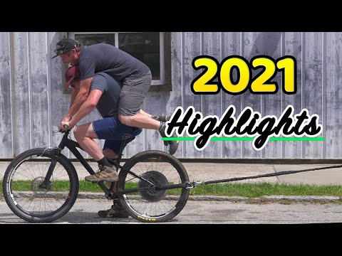 Видео: Лучшие моменты Берм-Пик в 2021 году