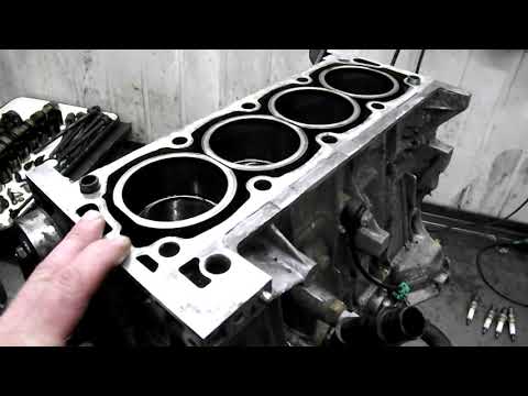 Видео: #Ремонтдвигателя Samand PTC L6A 10CV