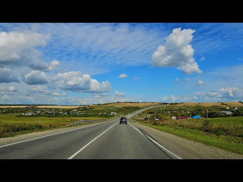Видео: Из Алейска в Барнаул