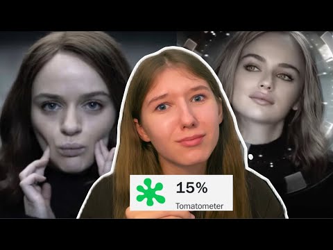 Видео: Я ПОДИВИЛАСЯ ОГИДНІ.. і в мене немає слів