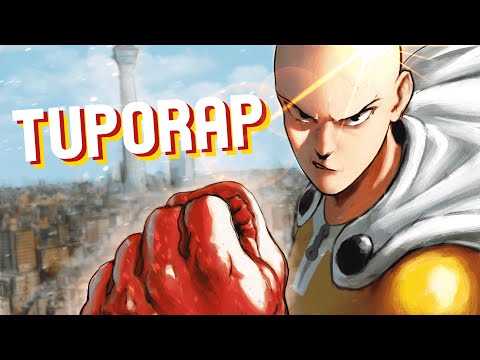 Видео: SAITAMA SONG | “ОДИН УДАР“ | TUPORAP |  ONEPUNCHMAN