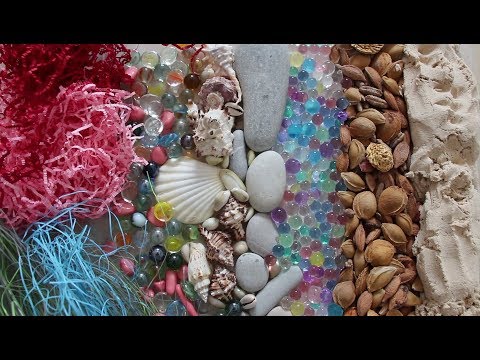Видео: Как сделать МНОГО сенсорных коробок // DIY SENSORY BOX