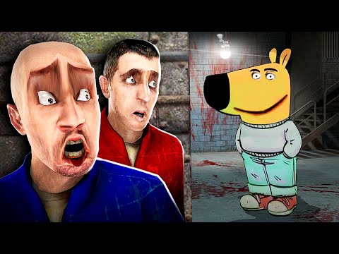 Видео: НЕ ЗЛИ ЧИЛОВОГО ПАРНЯ! УГАР И БЕЗУМИЕ В Garry`s Mod