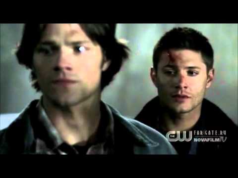 Видео: Supernatural///падали,но поднимались)))Дин и Сэм)))