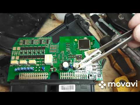 Видео: Ремонт блока управления гбо.