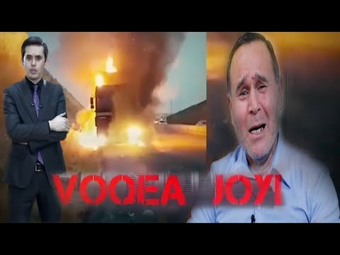 Видео: "Воқеа жойи": "121 минг долларлик сирли ёнғин" | "Voqea joyi": "121 ming dollarlik sirli yong'in"