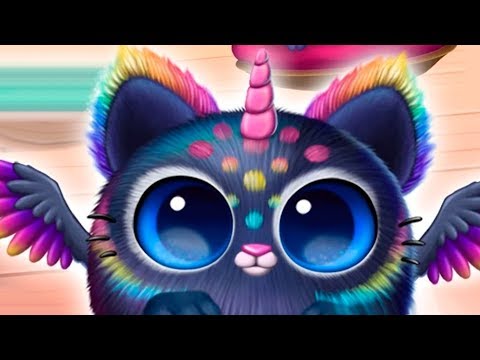 Видео: Открыла супер пушистика. Единорог и новые игрушки в игре Smolsies #4