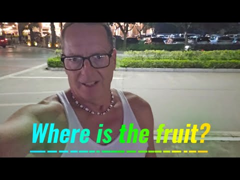 Видео: Где мои фрукты? Мактан Ньютаун