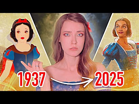 Видео: ВСЕ ПОЯВЛЕНИЯ БЕЛОСНЕЖКИ🍎