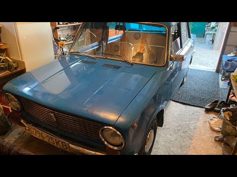 Видео: ПОКУПКА ВАЗ 21011 У дедушки 1977 года!!!