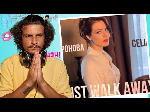 Видео: Алиса Супронова - Just walk away- Reaction - Charmin'