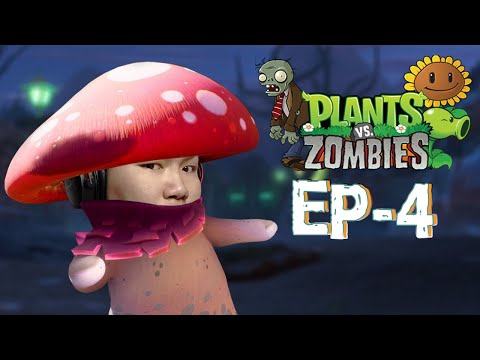 Видео: НИНЖА МӨӨГ VS ҮХДЭЛ | Plants vs Zombies EP-4 | w/@TJTemuujin @cbRa