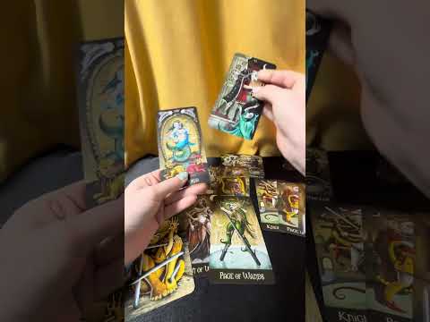 Видео: Таро разбор на Ким Су Хён и Ким Сэ Рон. ЧАСТЬ 1