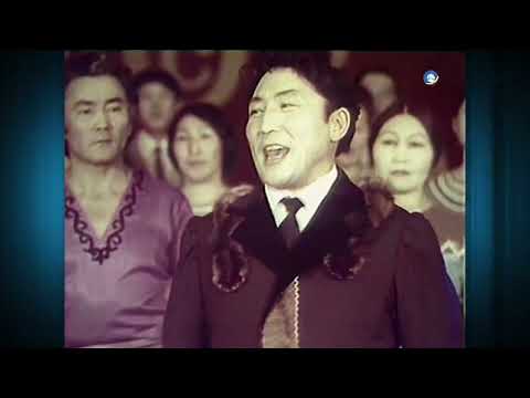 Видео: Передача "Кинолетопись Якутии", 10 выпуск. Гаврил Гаврильевич Колесов.