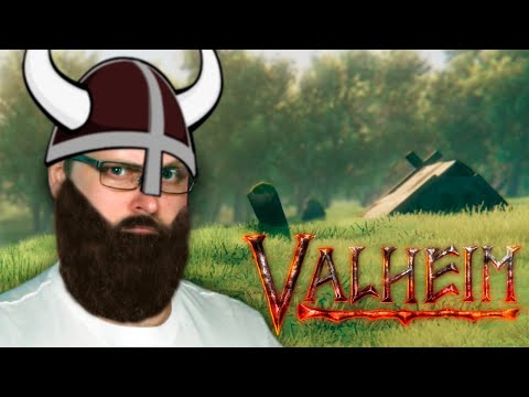 Видео: КУПЛИНОВ СОБРАЛСЯ В ВАЛЬГАЛЛУ ► Valheim #1