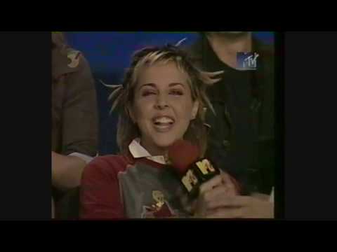 Видео: 12 злобных зрителей (виджеев) MTV Russia VHS
