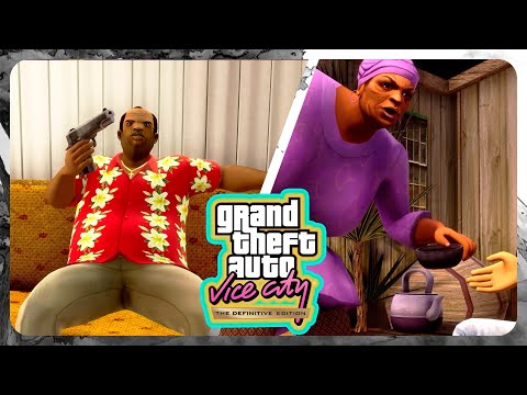 Видео: План по захвату бизнеса | Grand Theft Auto Vice City #3